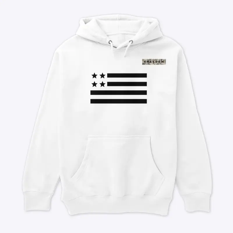 Black Flag Hoodie