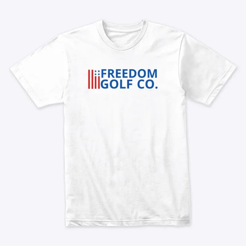 Freedom Logo T-Shirt